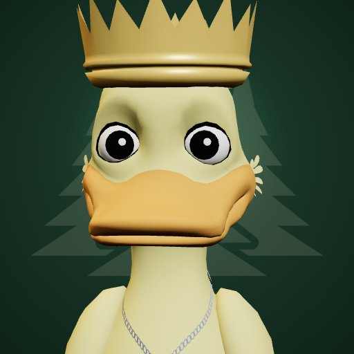 Portrait of Duvan