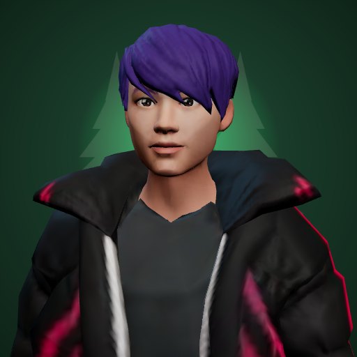 Portrait of Ezrin