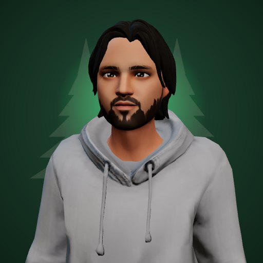 Portrait of Soltar, the librarian