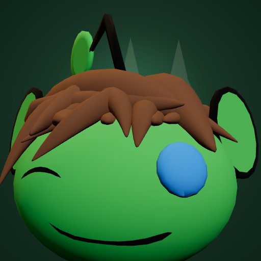 Portrait of Zibb